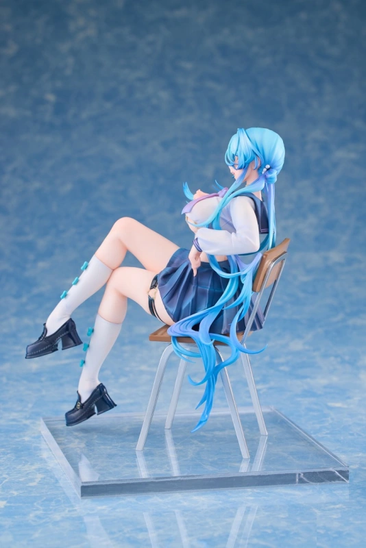Hobby Sakura – Original – Ayazakura Yuzuki – 1/7 Scale Figure (Deluxe Edition) - Image 5