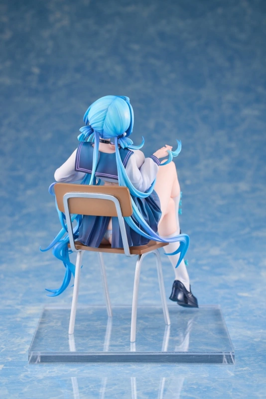 Hobby Sakura – Original – Ayazakura Yuzuki – 1/7 Scale Figure (Deluxe Edition) - Image 6