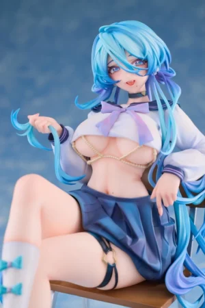 Alternative view of Hobby Sakura – Original – Ayazakura Yuzuki – 1/7 Scale Figure (Deluxe Edition)