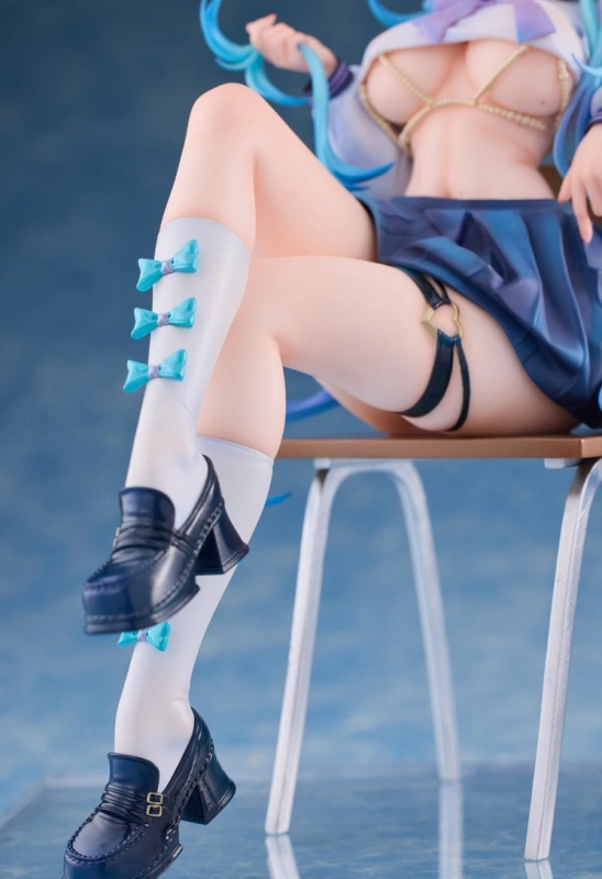 Hobby Sakura – Original – Ayazakura Yuzuki – 1/7 Scale Figure (Deluxe Edition) - Image 7