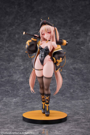 Hobby Sakura – Original Illustration by StarCat – Rainbow Nanohana Hoshi – 1/6 Scale Figure (Bonus)