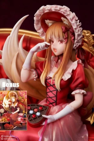 Hobby Sakura – Spice and Wolf: MERCHANT MEETS THE WISE WOLF – Holo – Figure – Bonus Edition