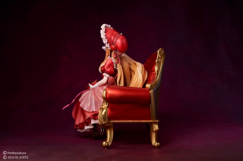 Hobby Sakura – Spice and Wolf: MERCHANT MEETS THE WISE WOLF – Holo – Figure – Bonus Edition - Image 4