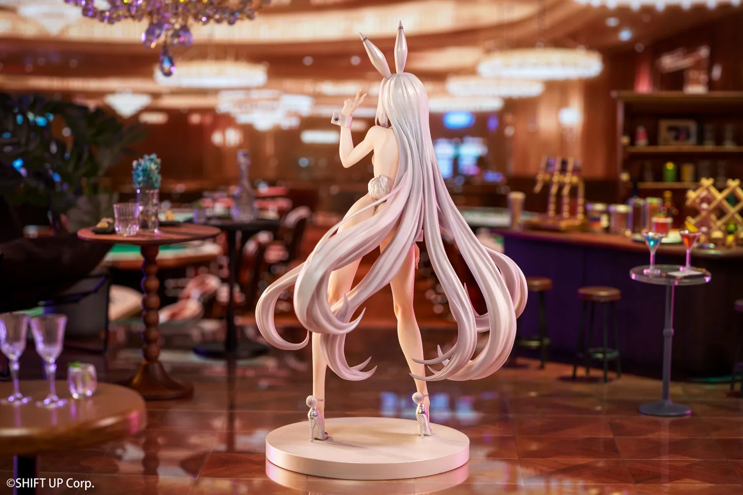 Hobby Sakura Studio Goddess of Victory: NIKKE Noir & Blanc