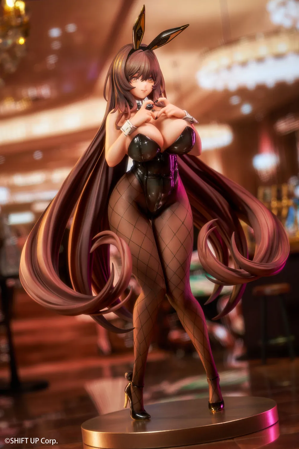Hobby Sakura Studio Goddess of Victory: NIKKE Noir & Blanc