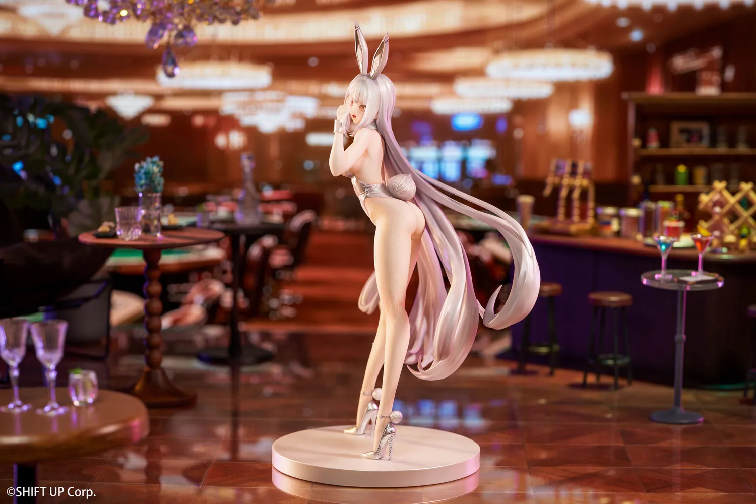 Hobby Sakura Studio Goddess of Victory: NIKKE Noir & Blanc