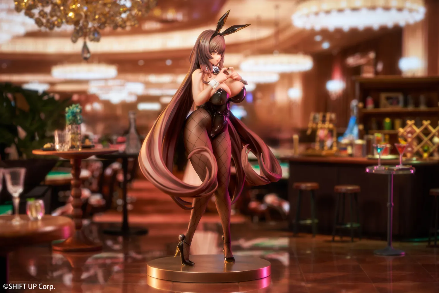 Hobby Sakura Studio Goddess of Victory: NIKKE Noir & Blanc