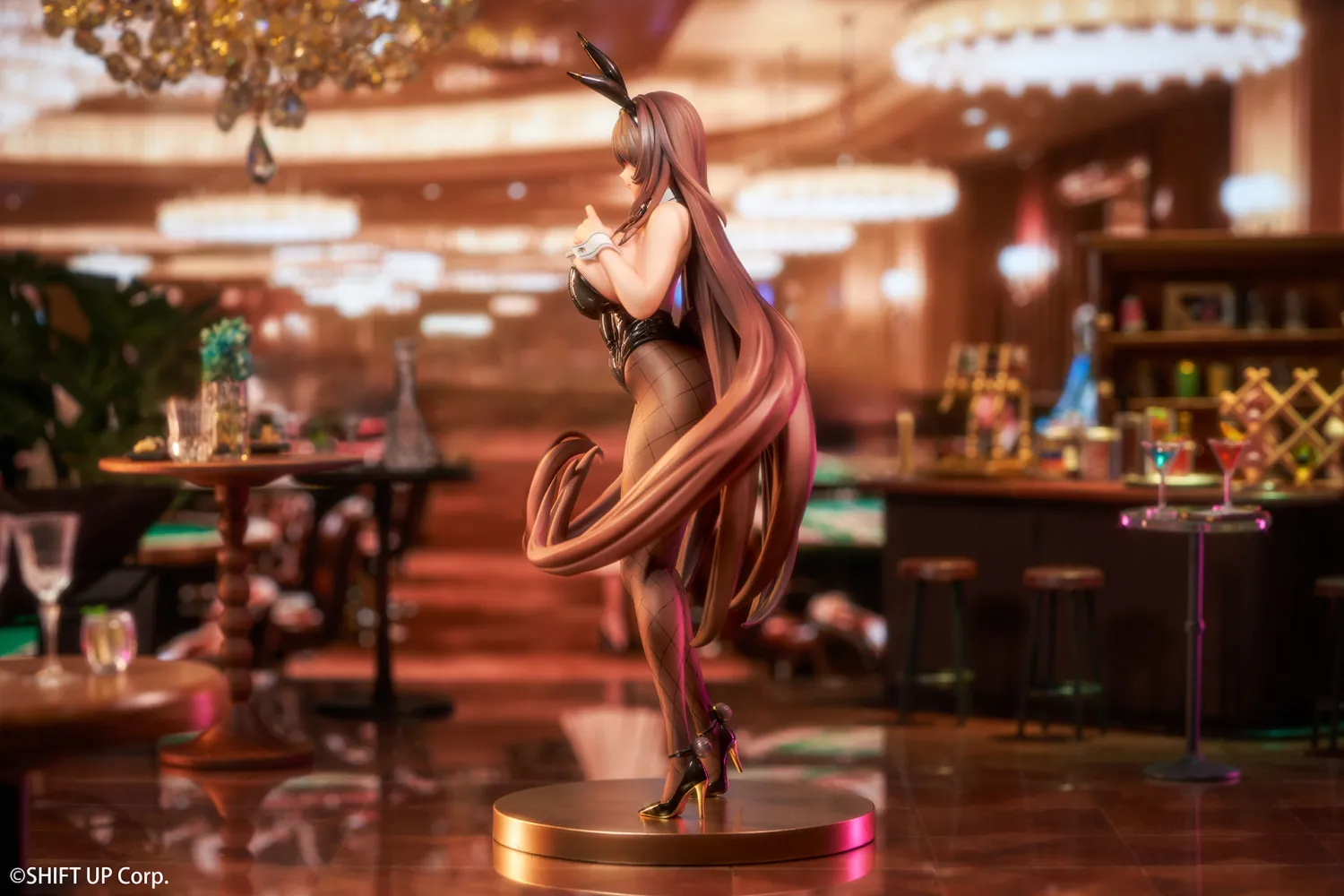Hobby Sakura Studio Goddess of Victory: NIKKE Noir & Blanc