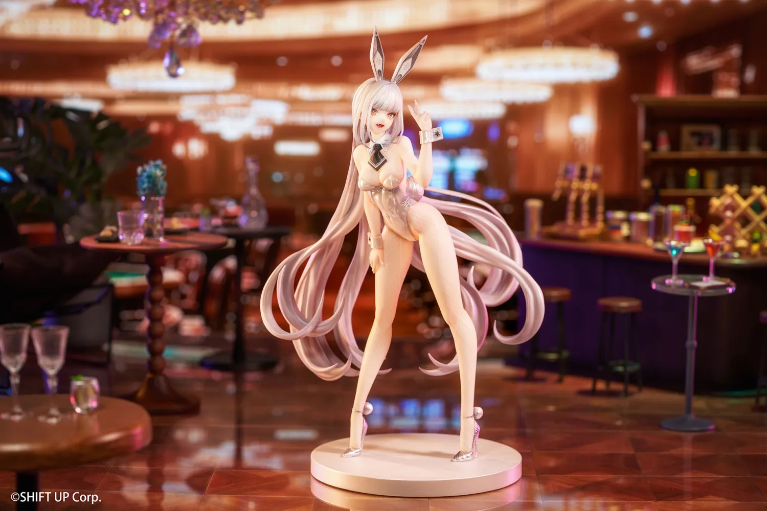Hobby Sakura Studio Goddess of Victory: NIKKE Noir & Blanc