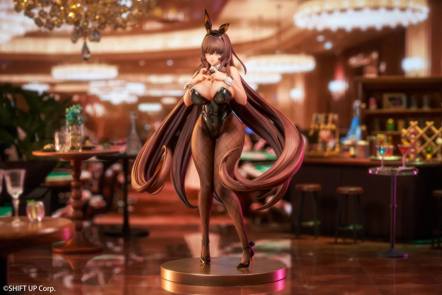 Hobby Sakura Studio Goddess of Victory: NIKKE Noir & Blanc