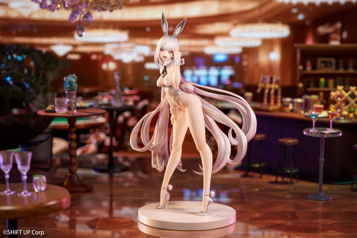 Hobby Sakura Studio Goddess of Victory: NIKKE Noir & Blanc