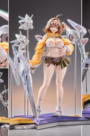 Hobby Sakura Studio 1/7 NIKKE Anis PVC Figure – Goddess of Victory NIKKE