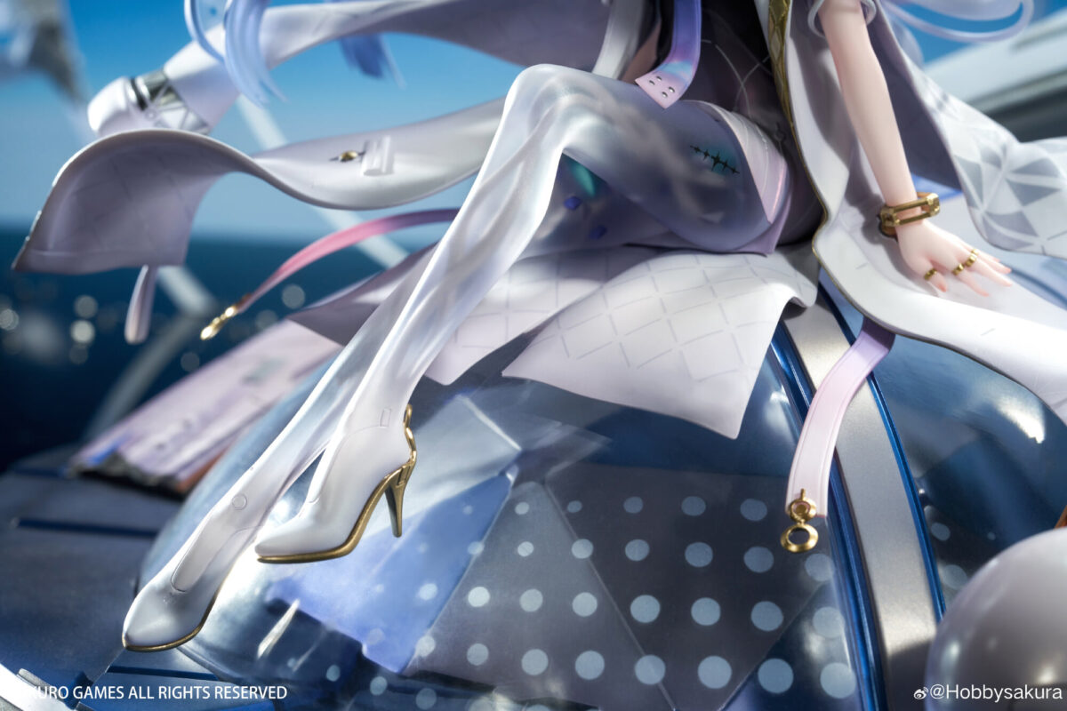 Hobby Sakura Wuthering Waves Mornye
