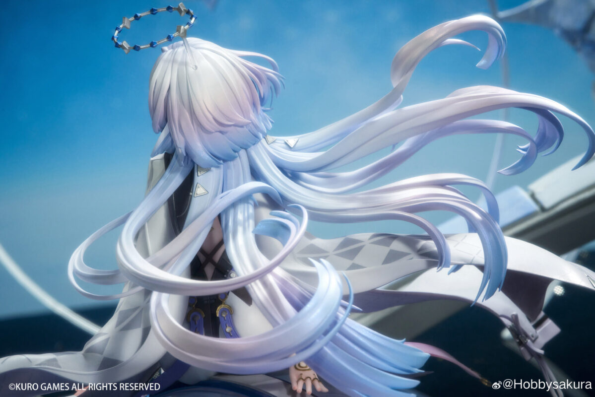Hobby Sakura Wuthering Waves Mornye