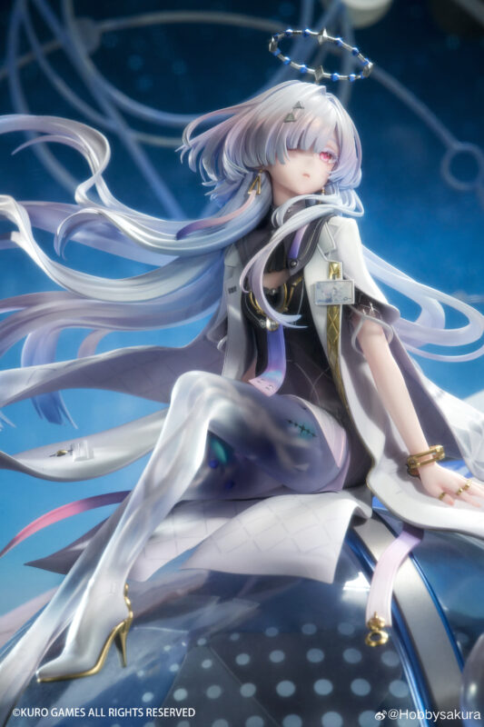 Hobby Sakura Wuthering Waves Mornye