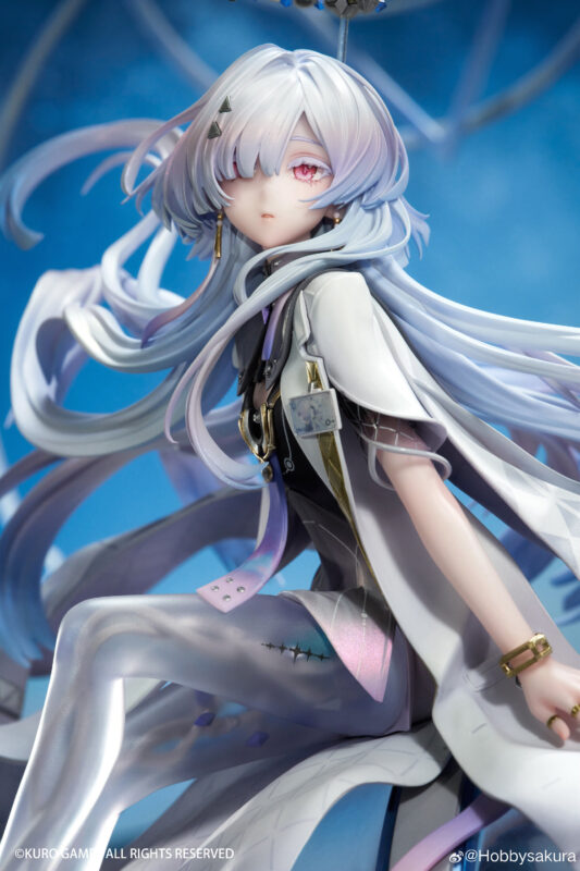 Hobby Sakura Wuthering Waves Mornye