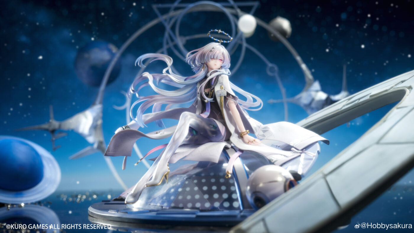 Hobby Sakura Wuthering Waves Mornye