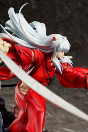 Alternative view of Hobbymax Japan  Inuyasha  1/7 Scale Figure