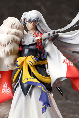 Alternative view of Hobbymax Japan  Inuyasha  Sesshoumaru  1/7 Scale Figure