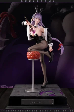 Honey Peach Studio Genshin Impact Raiden Shogun