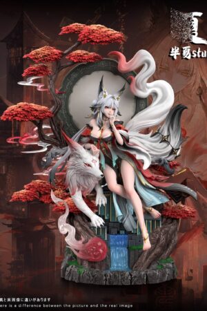 Honkai Star Rail LingSha 16 Scale TOPGK Statue – Ban xia Studio