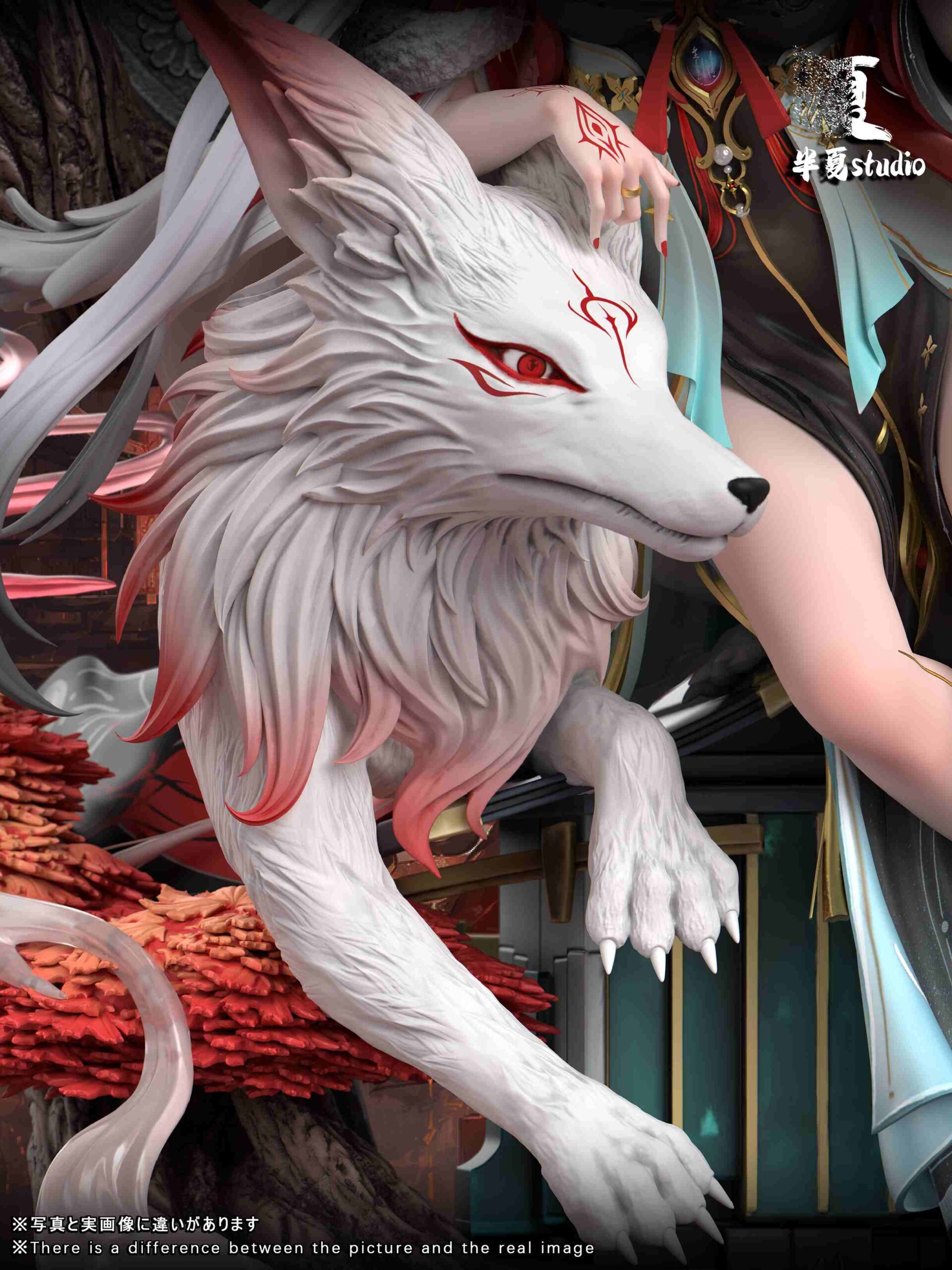 Honkai Star Rail LingSha 16 Scale TOPGK Statue – Ban xia Studio