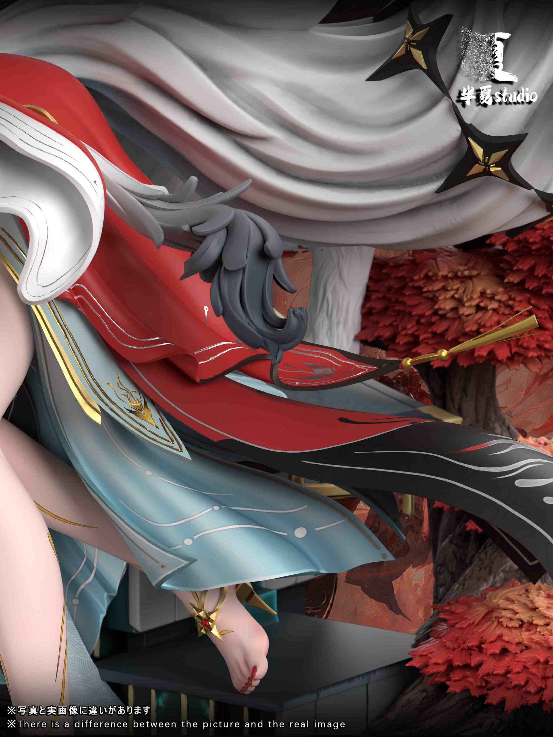 Honkai Star Rail LingSha 16 Scale TOPGK Statue – Ban xia Studio