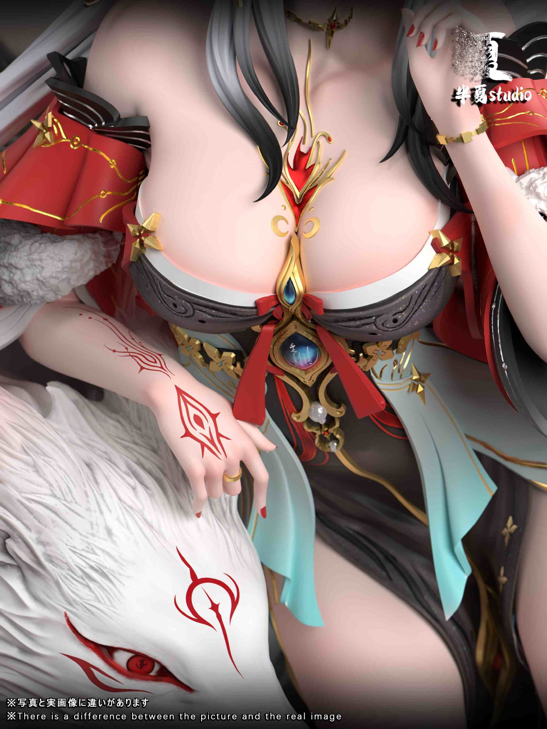 Honkai Star Rail LingSha 16 Scale TOPGK Statue – Ban xia Studio