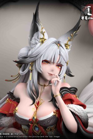 Honkai Star Rail LingSha 16 Scale TOPGK Statue – Ban xia Studio