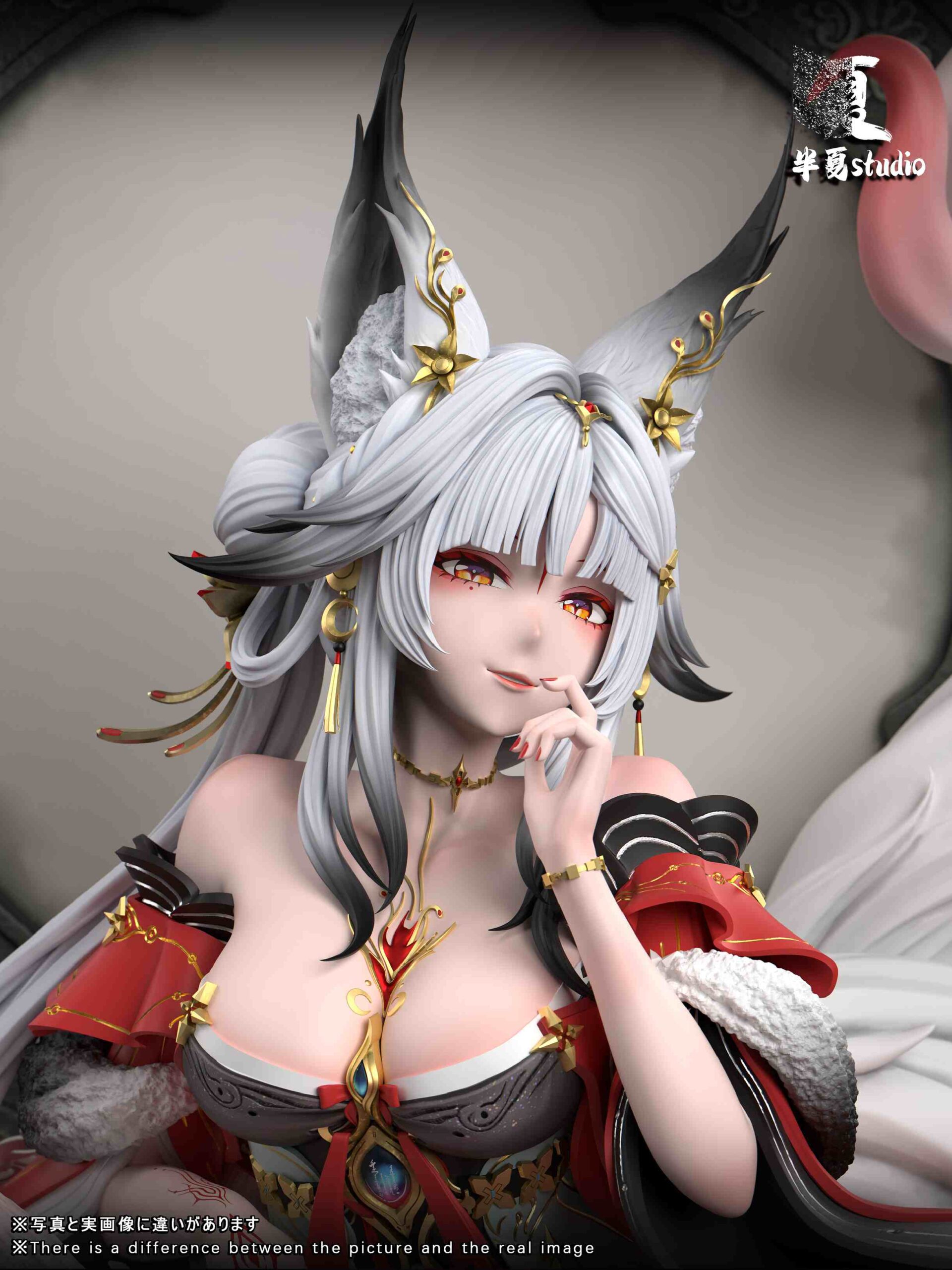 Honkai Star Rail LingSha 16 Scale TOPGK Statue – Ban xia Studio