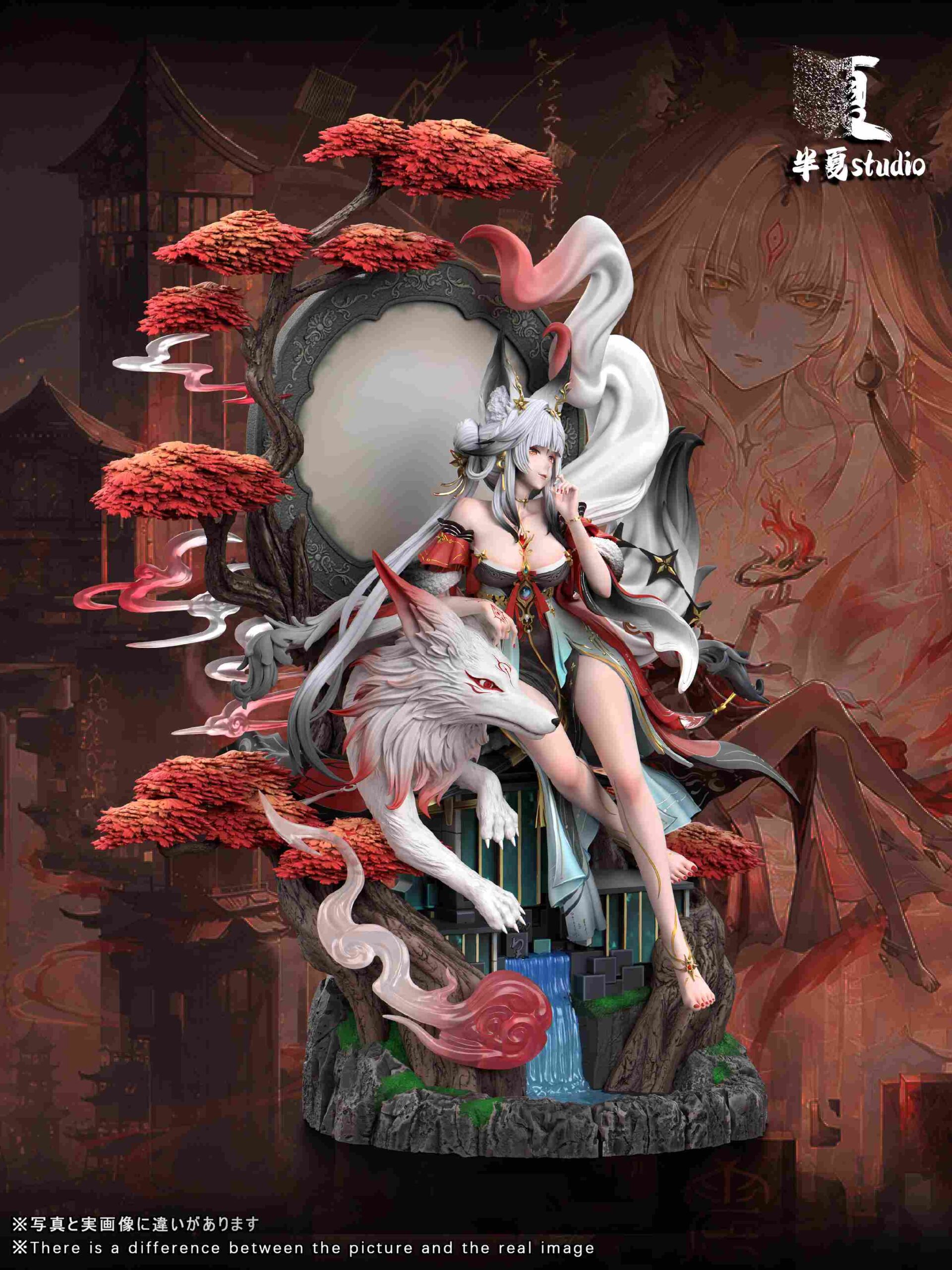 Honkai Star Rail LingSha 16 Scale TOPGK Statue – Ban xia Studio