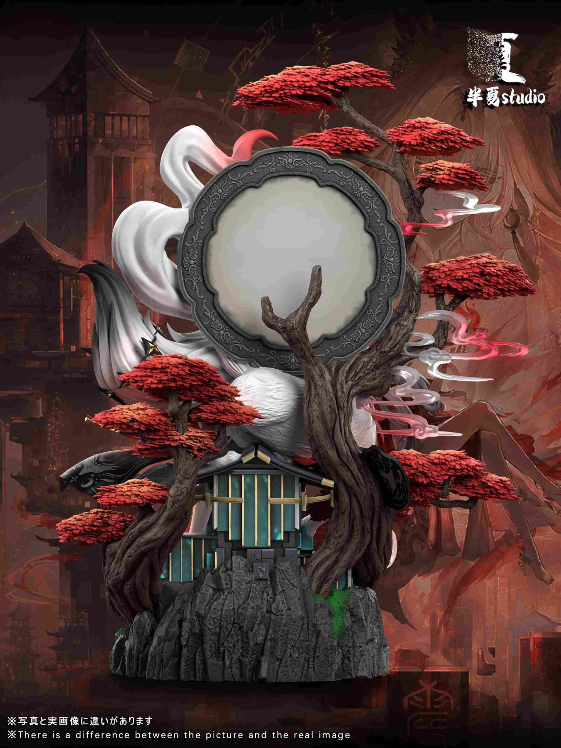 Honkai Star Rail LingSha 16 Scale TOPGK Statue – Ban xia Studio