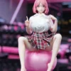 HooKoo × Nanoform  Naruto Sakura