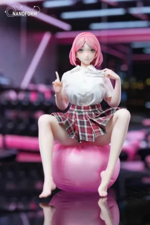 HooKoo × Nanoform Naruto Sakura