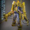 Hottoys Alien Ellen Ripley Power Loader