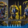 Hottoys Alien Ellen Ripley Power Loader