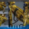 Hottoys Alien Ellen Ripley Power Loader