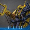 Hottoys Alien Ellen Ripley Power Loader