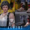Hottoys Alien Ellen Ripley Power Loader