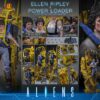Hottoys Alien Ellen Ripley Power Loader