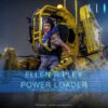 Hottoys Alien Ellen Ripley Power Loader