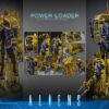 Hottoys Alien Ellen Ripley Power Loader