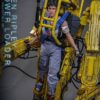 Hottoys Alien Ellen Ripley Power Loader