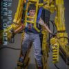Hottoys Alien Ellen Ripley Power Loader