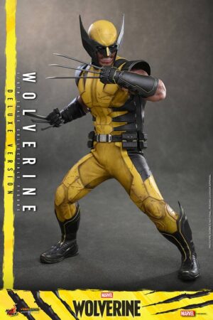 Hottoys Marvel Wolverine