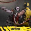 Hottoys Marvel Wolverine