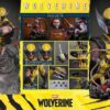 Hottoys Marvel Wolverine