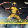 Hottoys Marvel Wolverine