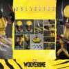 Hottoys Marvel Wolverine