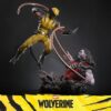 Hottoys Marvel Wolverine